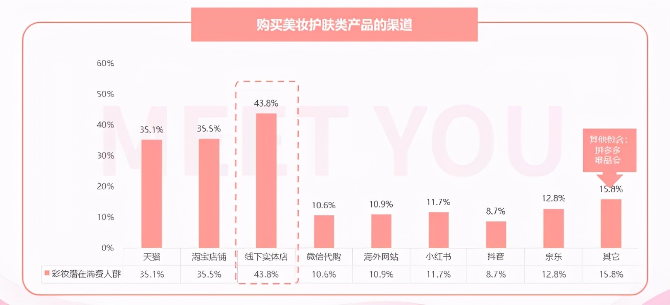 国货彩妆市场分析,化妆品消费者购买行为的分析报告