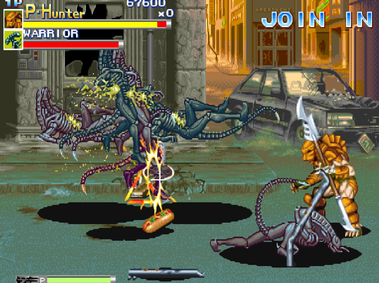 街机游戏最强十大必杀,街机游戏中最离谱必杀技