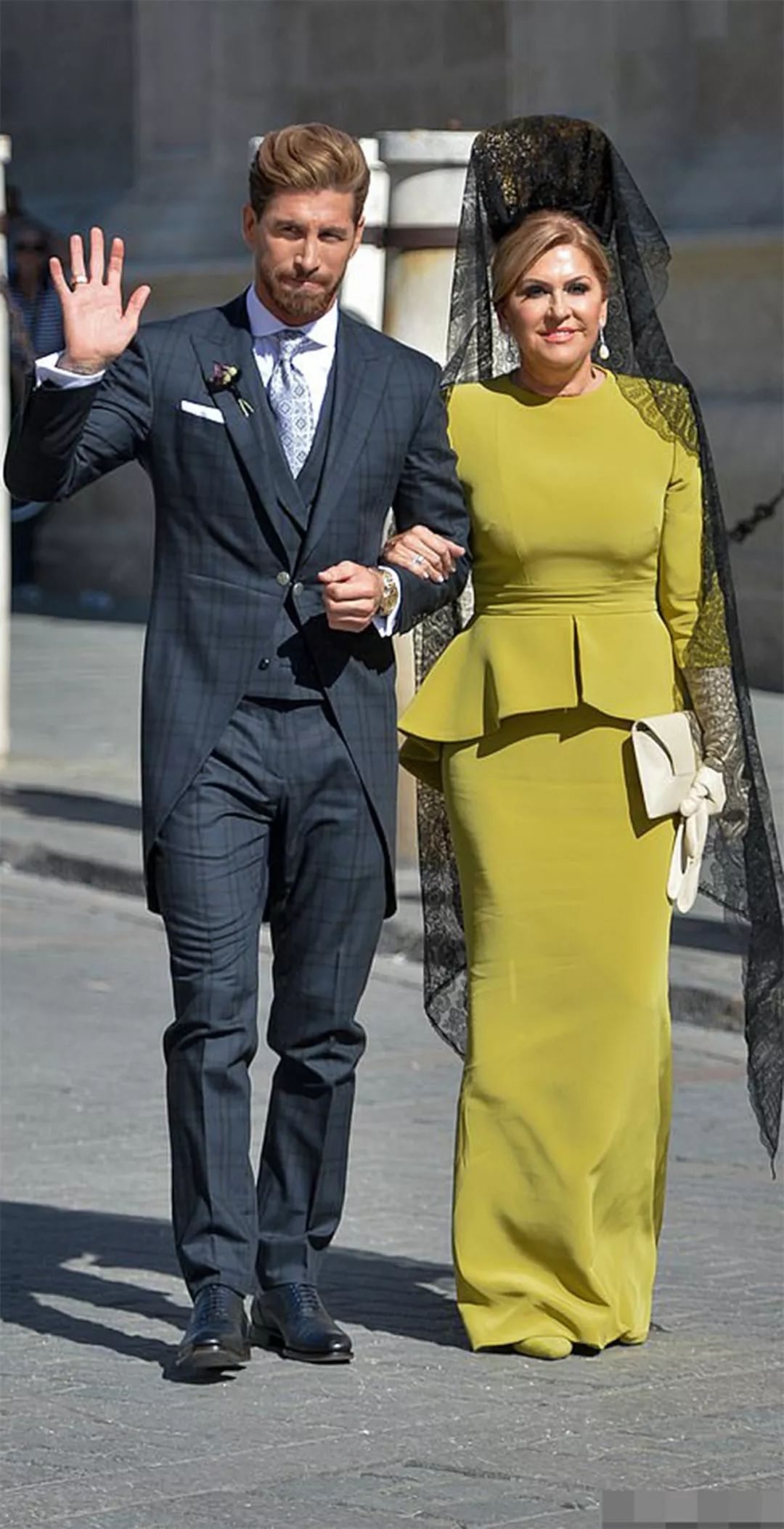 贝嫂和梅根,贝嫂与小贝