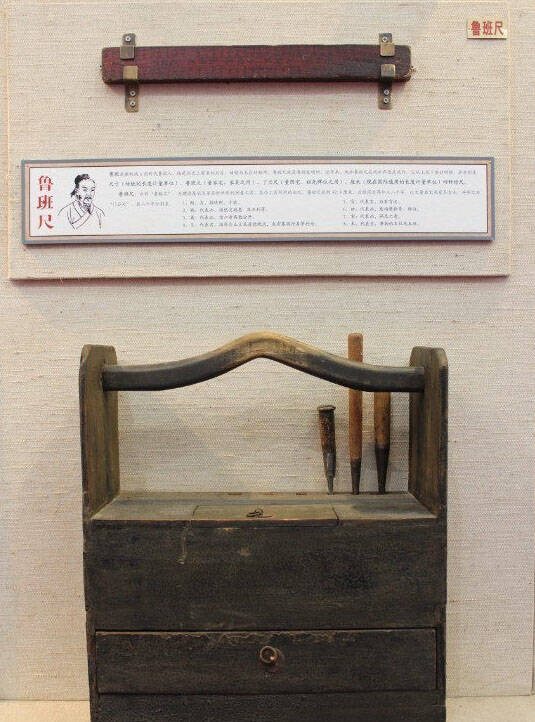 传统木匠工具,逐渐消失的手艺你见过几个