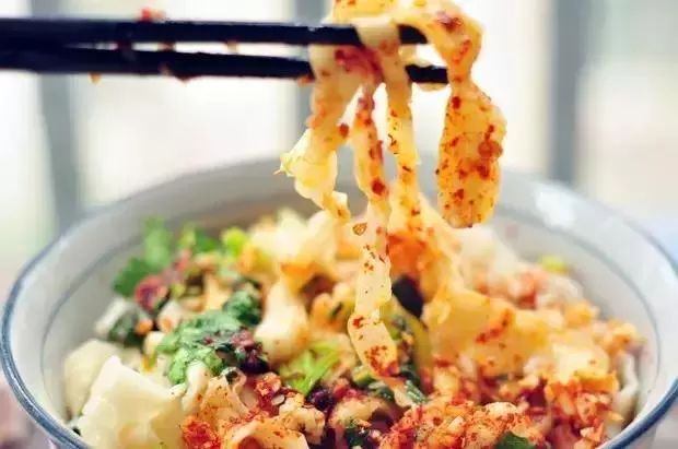 假如能穿越，在古代西安，你都能吃到些啥？