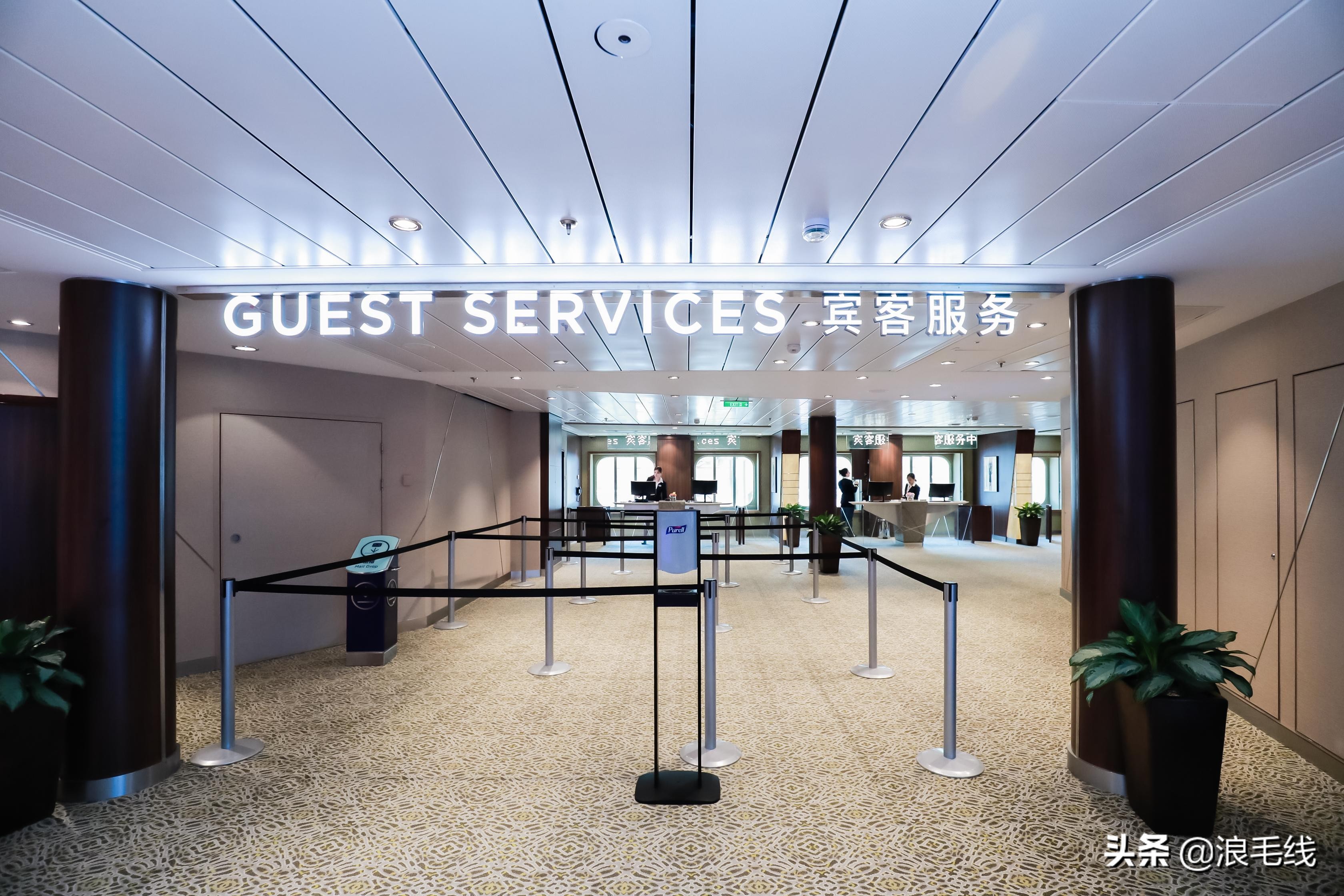 趁你还年轻，趁他还未老，我的8天7晚光谱号游轮行