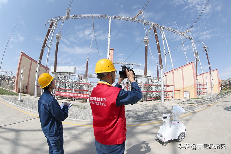 甘肃国网提质增效,国网党建引领高质量发展纪实