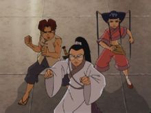 十大经典体育动画片,体育题材动画片