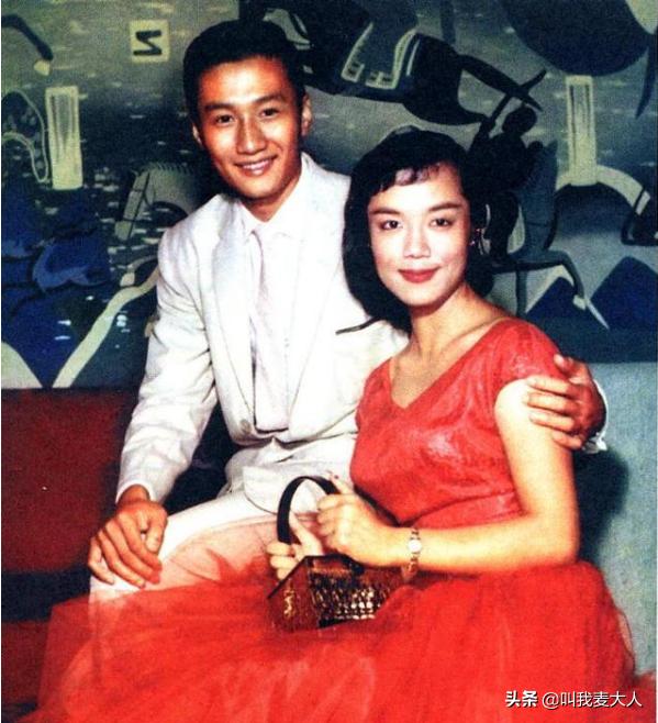 谢贤年轻时婚姻视频,谢贤两段婚姻图片