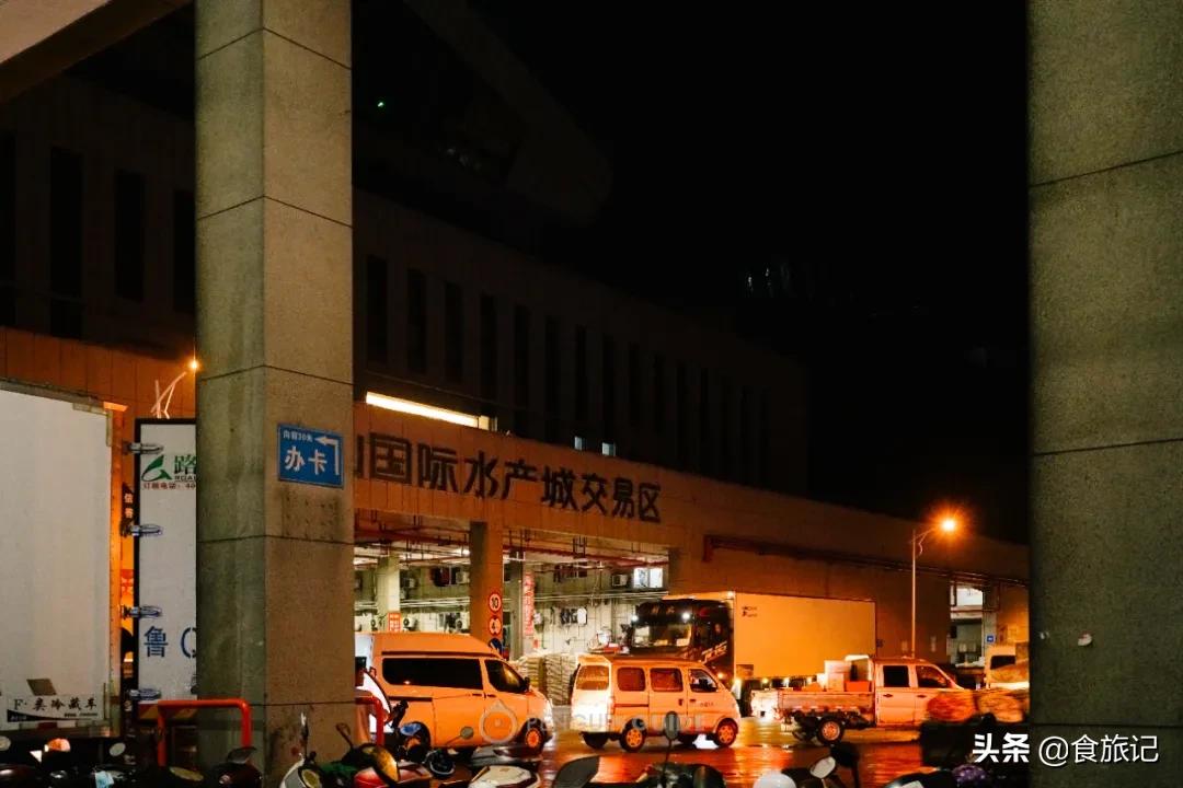 全国十大水产批发市场,全国最大的海鲜水产批发市场