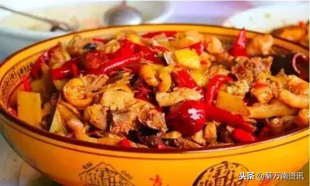 重庆家乡美食,重庆各个区县有名的美食