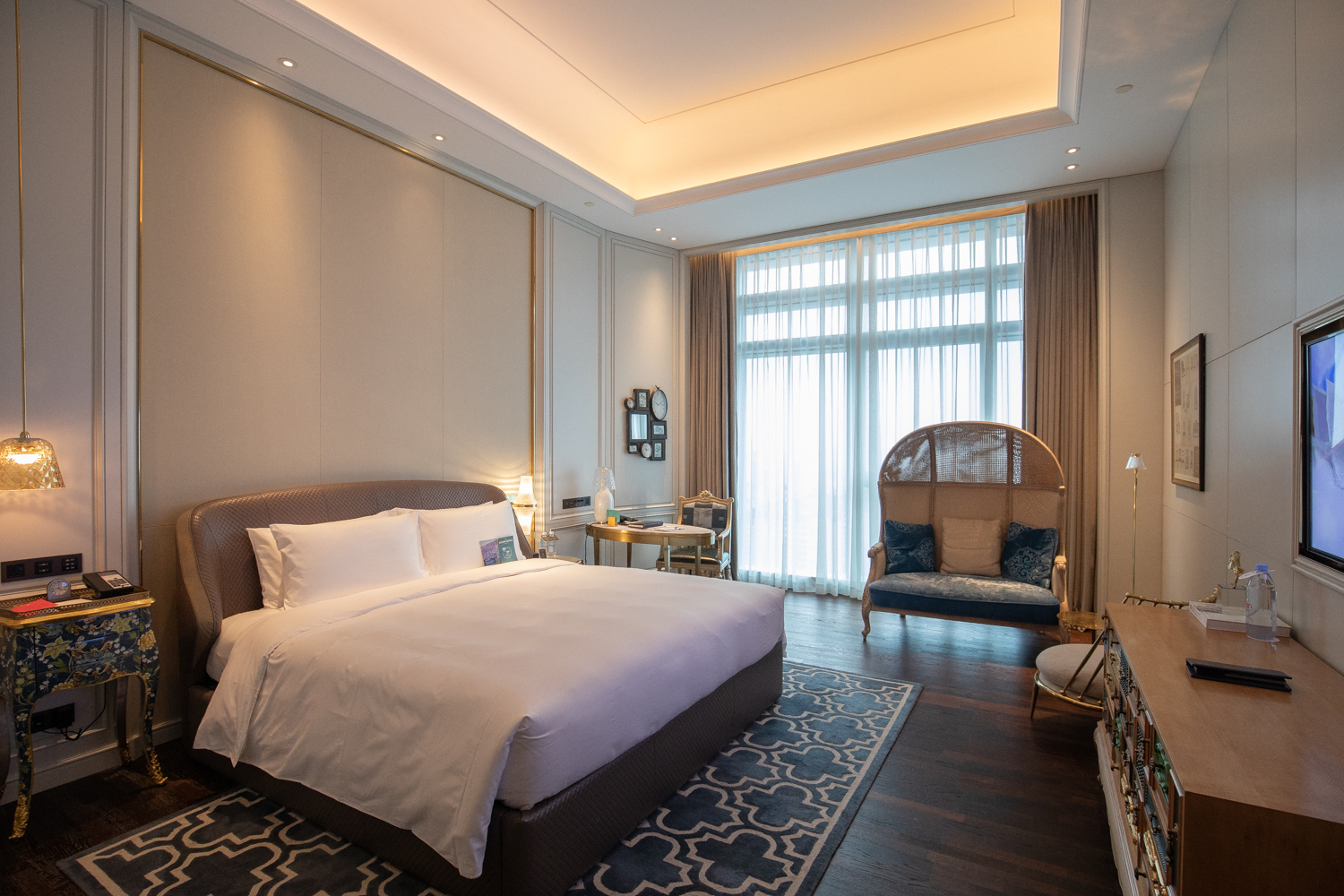 打卡佛山帆船度假酒店,佛山最顶级酒店打卡