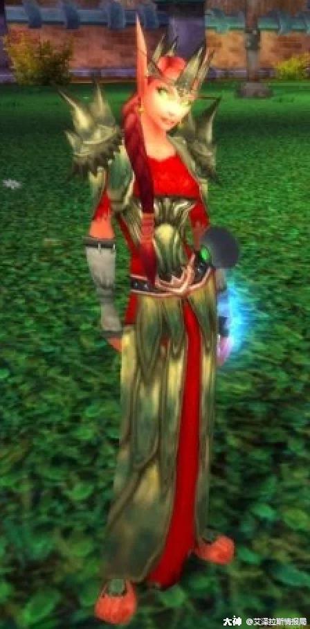 魔兽世界怀旧服指南:60年代牧师套装优劣解析