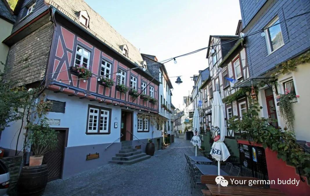 德国绝美小镇,德国小众景点韦特海姆小镇