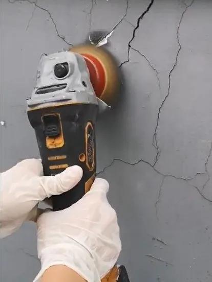 砼裂缝修补灌缝胶,灌缝胶修补混凝土裂缝方法