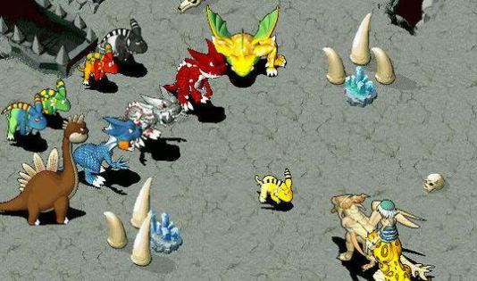 从黑白点阵到3D萌物美如画，虚拟电子宠物22年进化史