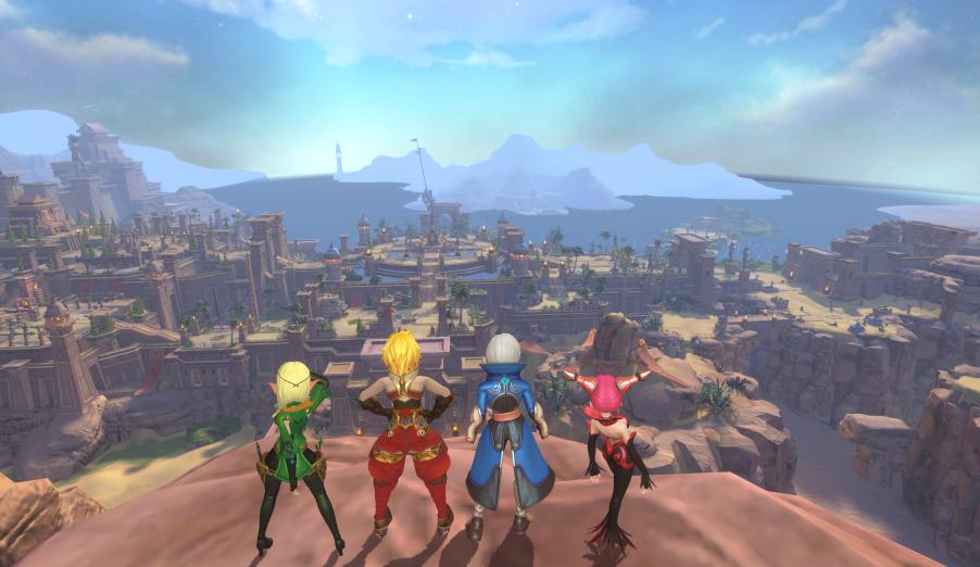 自古网游出神曲？MMORPG好声音唱响10年仍经典，至今难以被超越