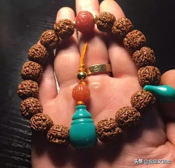 金刚手串捡漏,捡漏金刚菩提