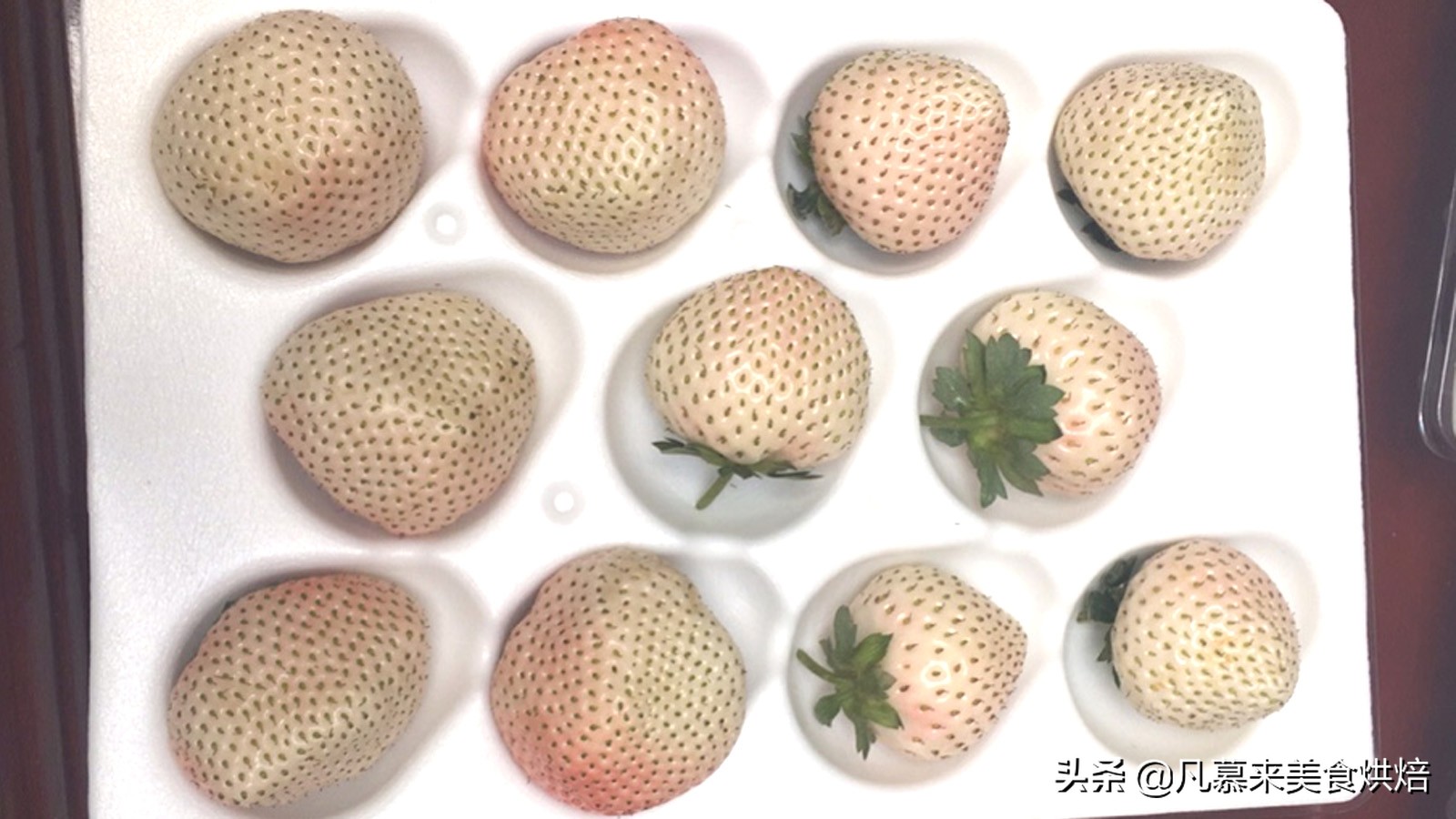 草莓哪个品种最好吃又好种,2018产量最好最大的草莓品种