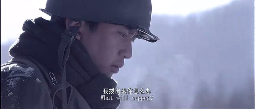 14年后，再看张涵予的《集结号》，一直被追赶，从未被超越