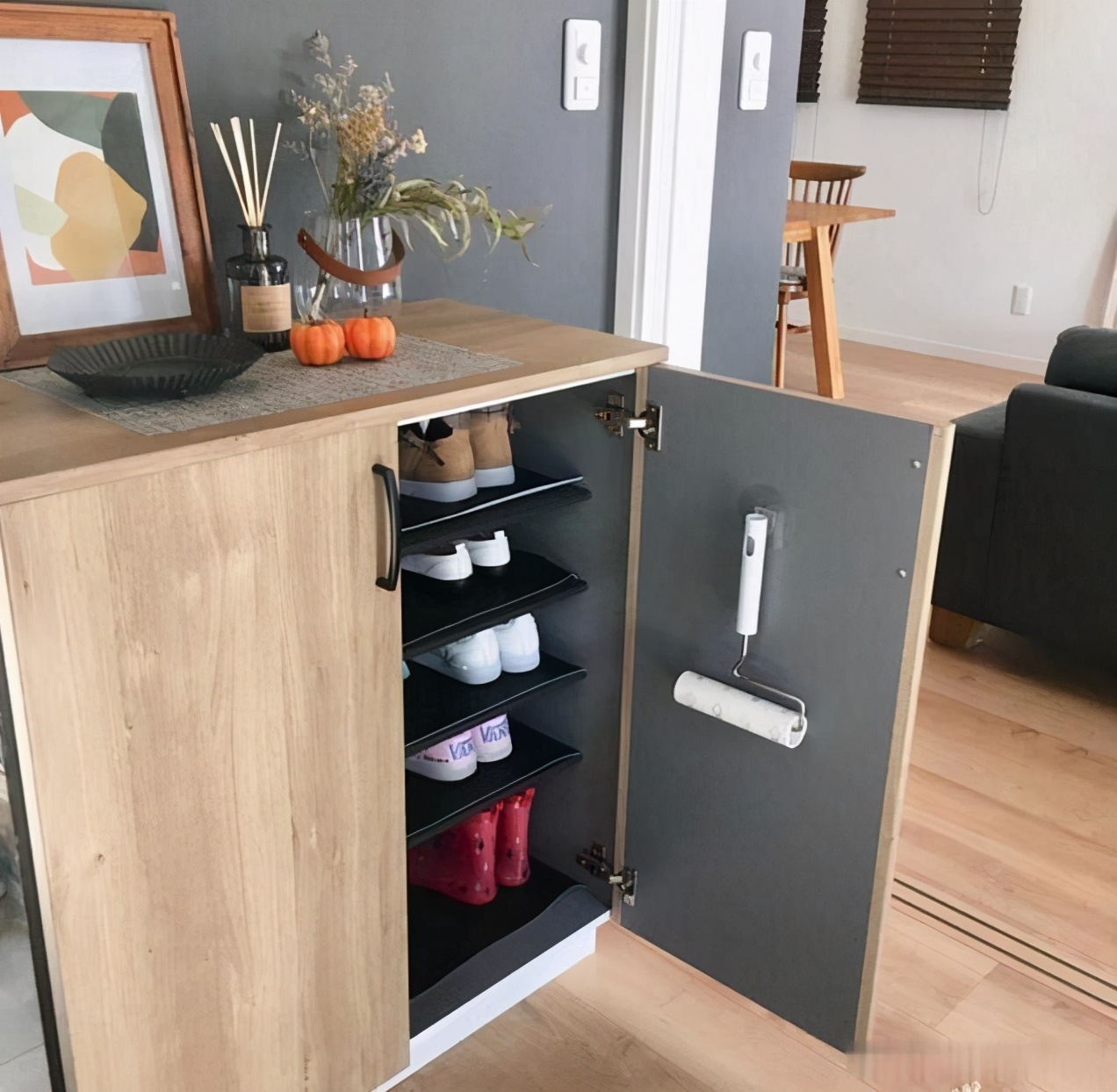 日本主妇断舍离的清新家居生活,36岁日本太太居家整理