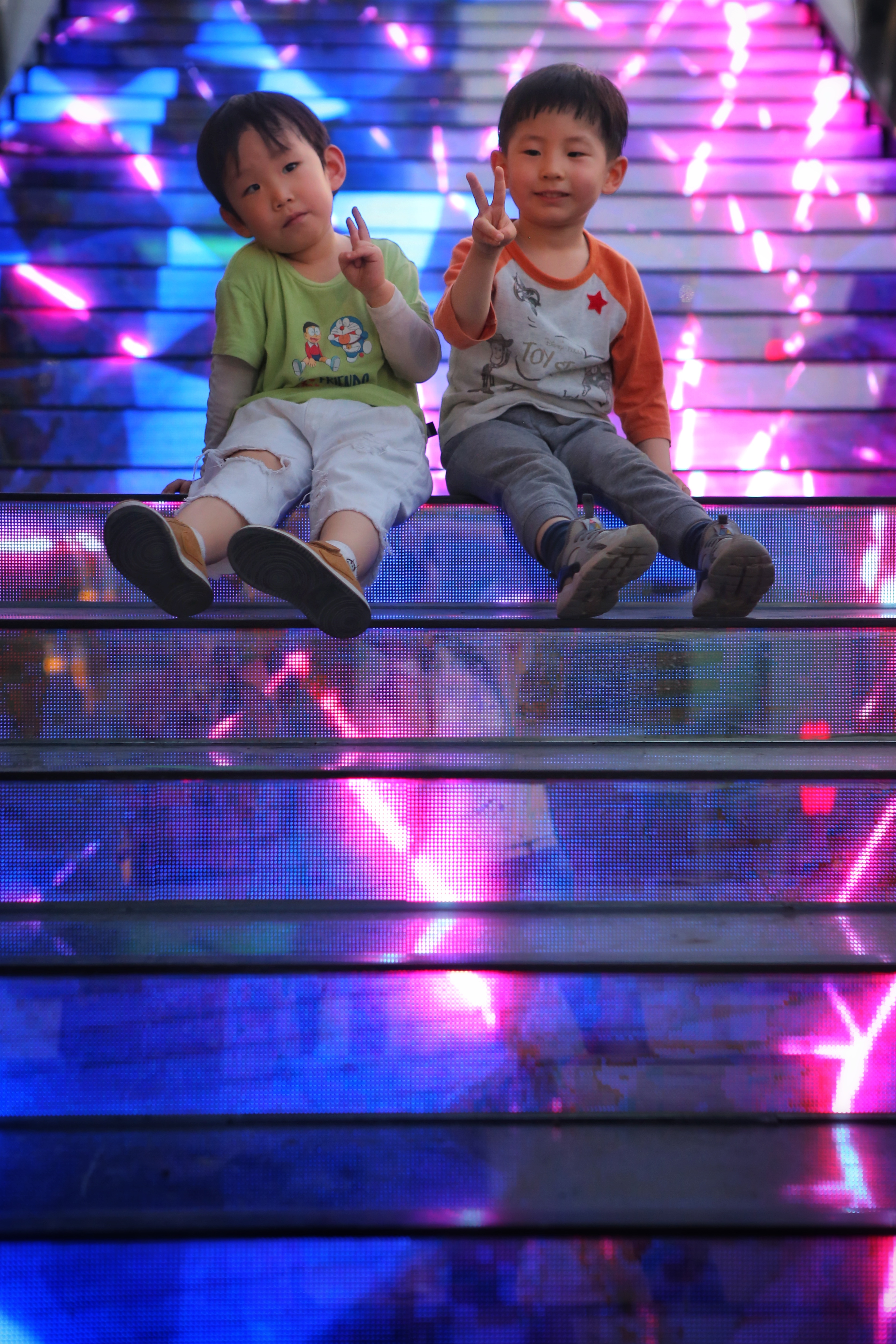 魔都最潮最嗨遛娃宝地，老父母纷纷打卡，攻略在此，带娃去吗？