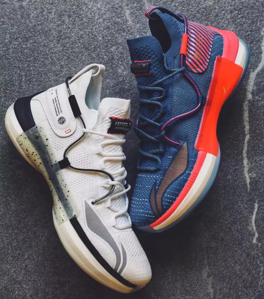 中端篮球鞋买李宁好还是耐克好,安踏和aj的差距