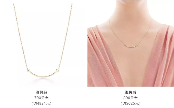 lv收购蒂芙尼后蒂芙尼会涨价吗,tiffany解约后现状