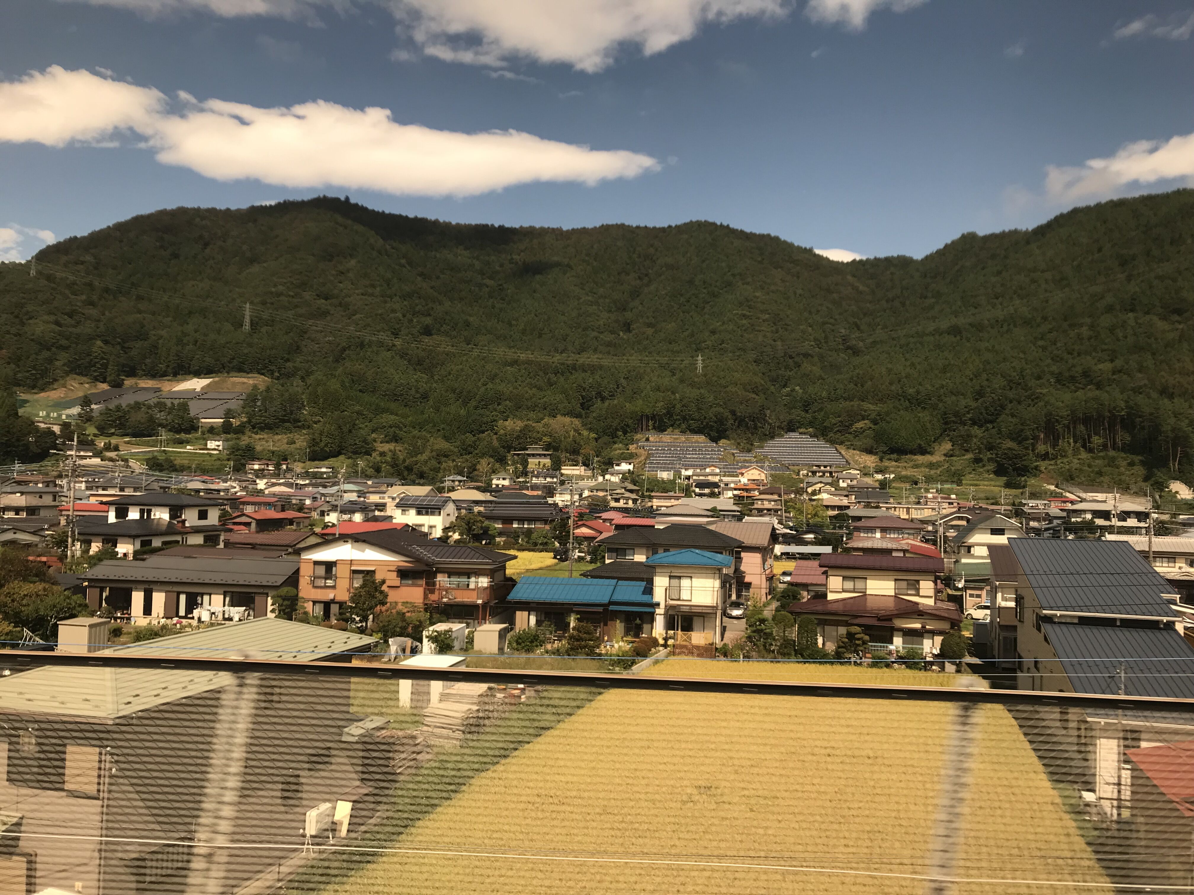 日本本州七日游,日本本州游记