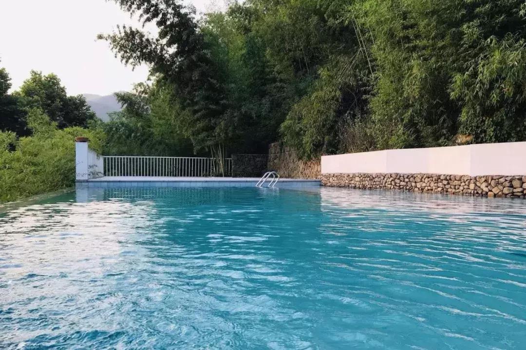 莫干山这8家民宿真想挨个住个遍,莫干山十大民宿推荐