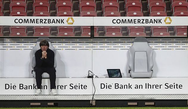 空场球赛,足球比赛为什么连续空场