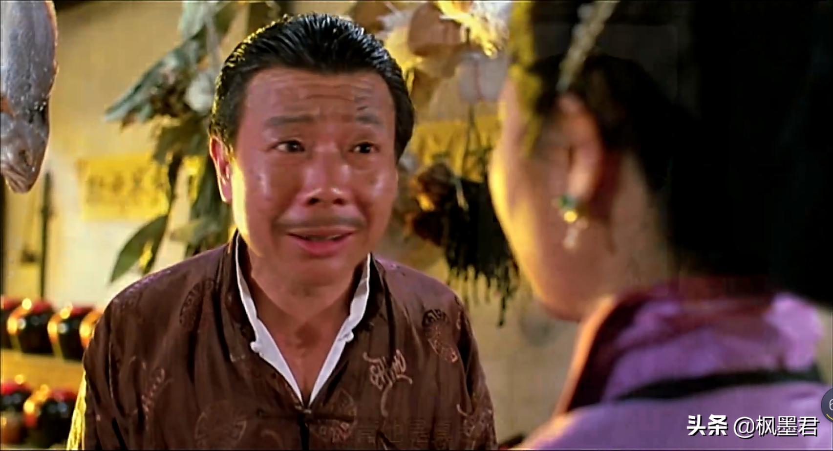 僵尸先生2林正英版最恐怖的僵尸,僵尸先生林正英扮演僵尸