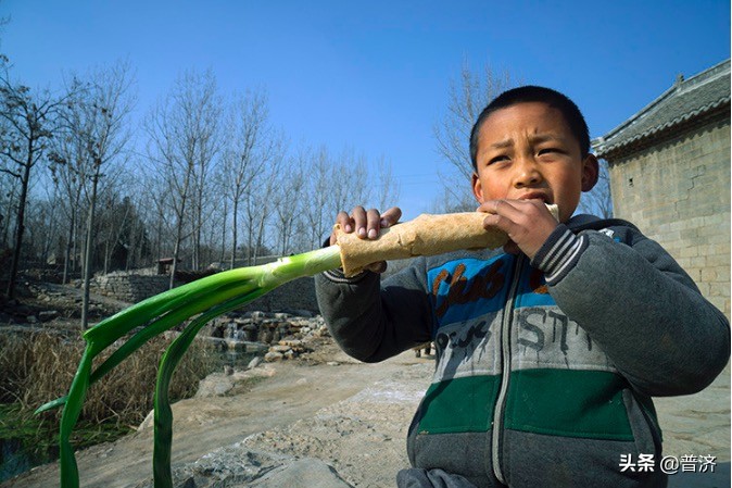 大葱故事大全,大葱民间故事