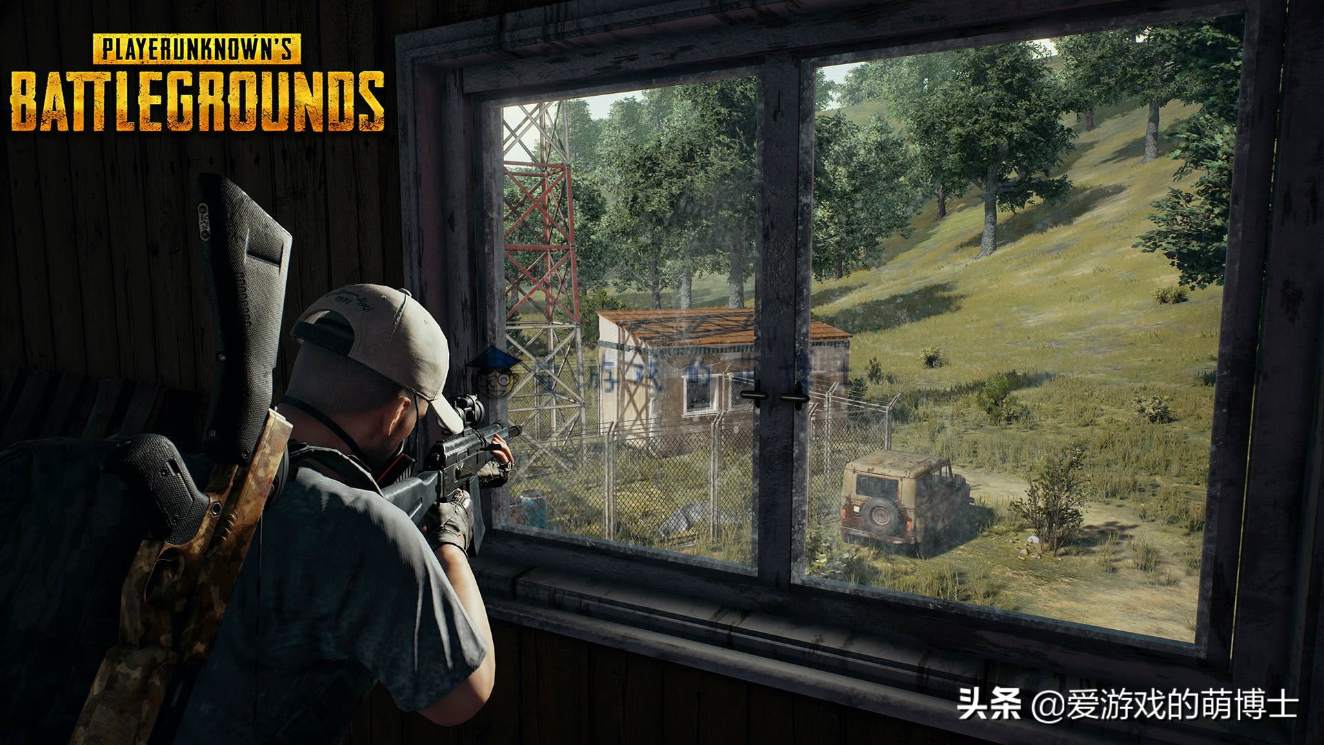 fps只要打中人后坐力就会小吗,fps游戏不同枪后坐力