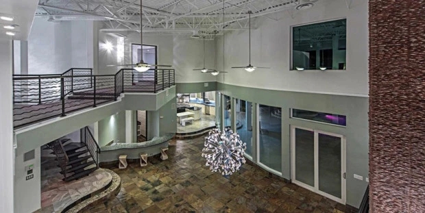 拳王泰森奢侈生活,拳王泰森别墅图片