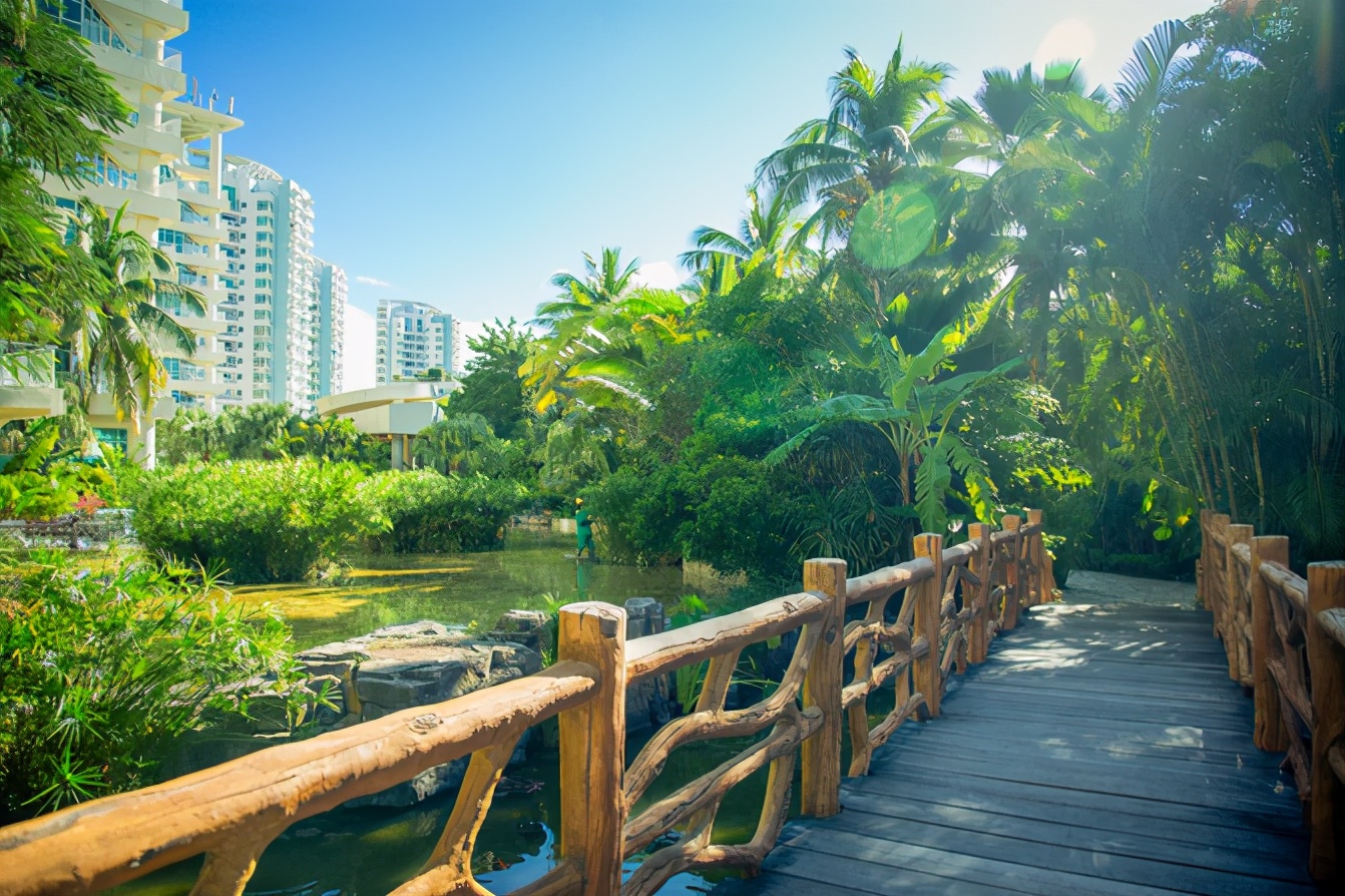 三亚别墅酒店带私人泳池,三亚哪个酒店有私人泳池