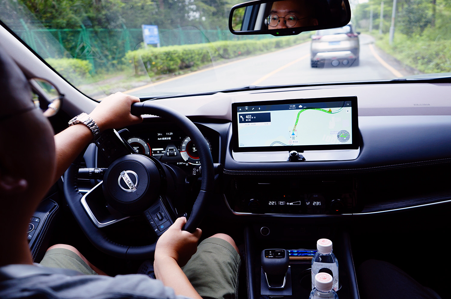 动力强劲且响应快加速有振动,动力强劲有推背感轿车