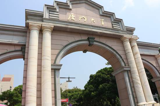 厦门春节免费景点,美丽厦门景点