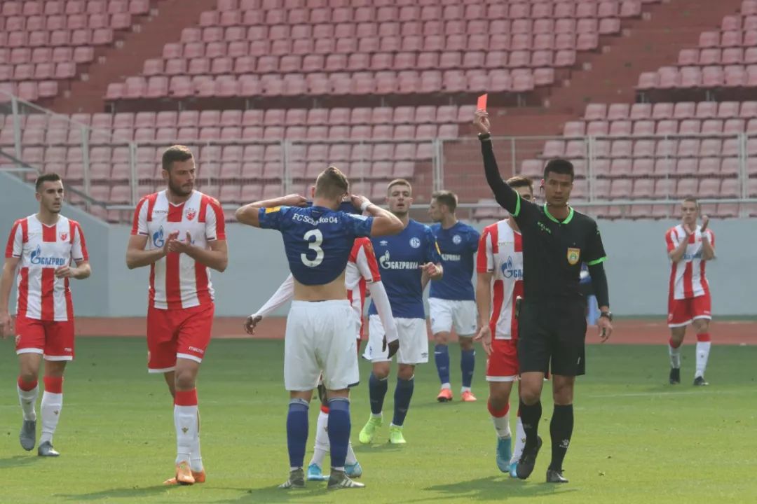 沙尔克04来华,沙尔克04重返德甲联赛主场首秀