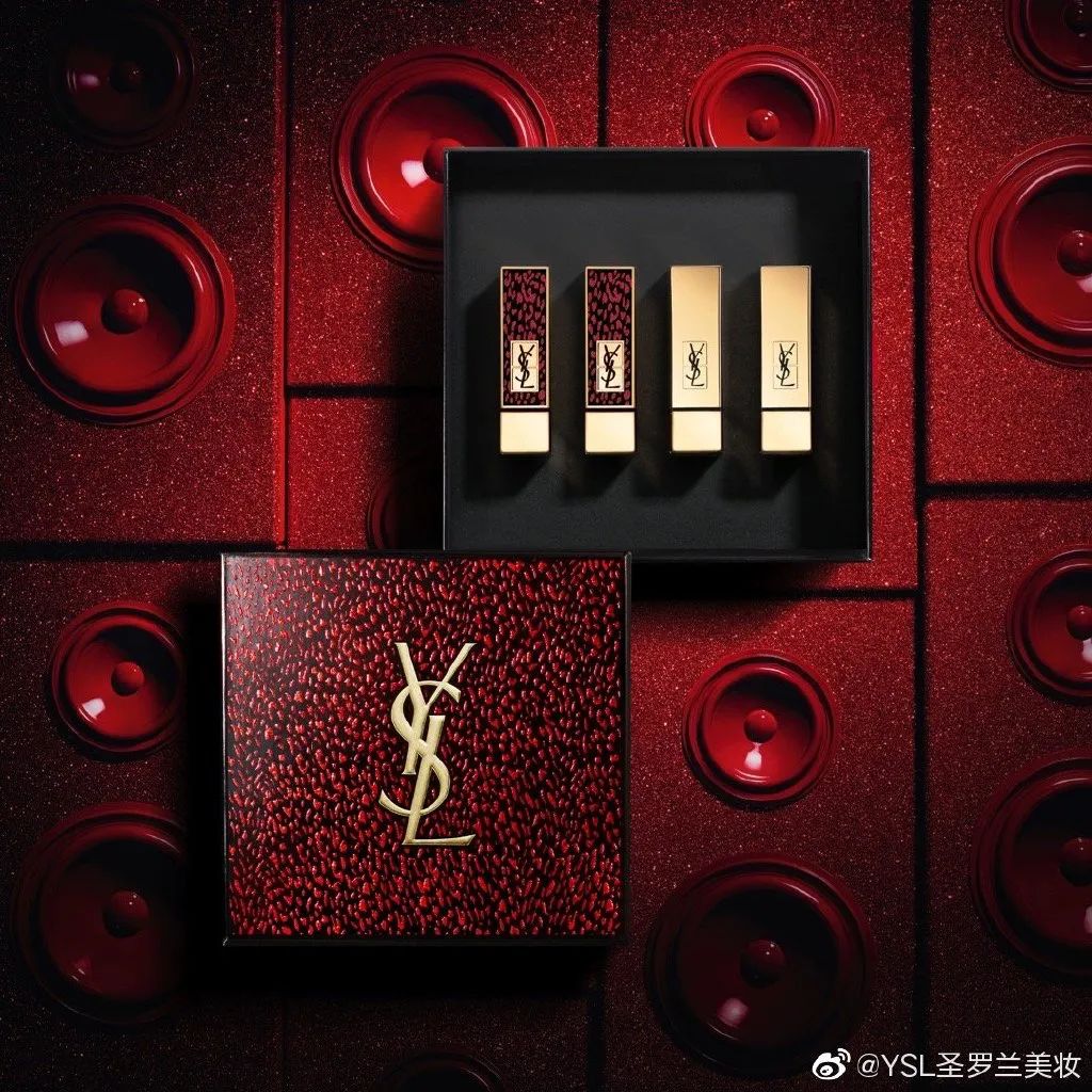 摊牌了!我的“精致派对妆”是今年的圣诞限定给的