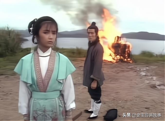 练了九阳神功打得过张三丰吗,练到九阳神功