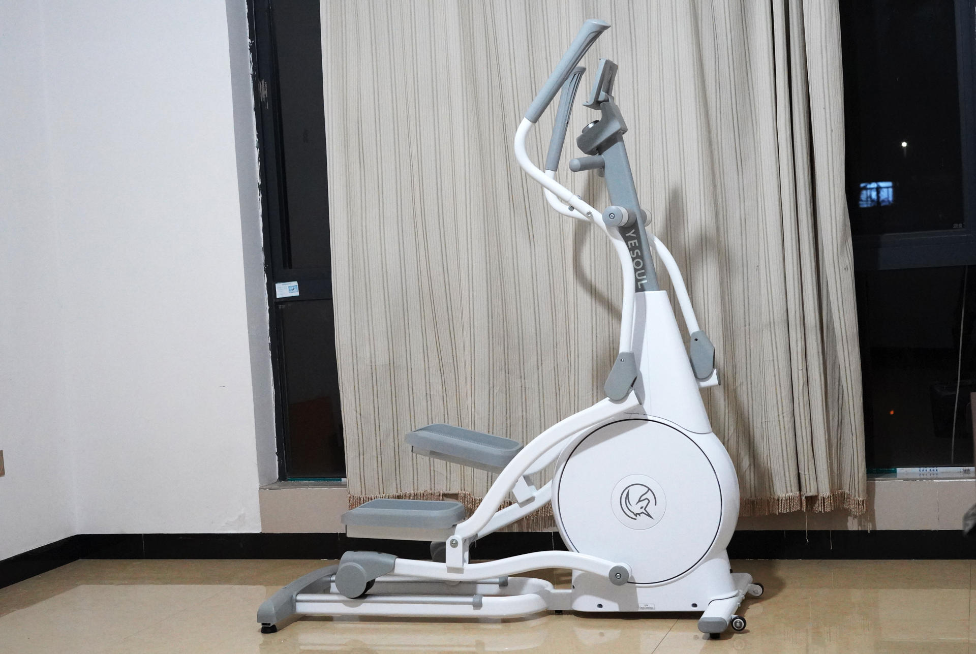 野小兽椭圆机super3的使用方法,野小兽正品智能家用椭圆机