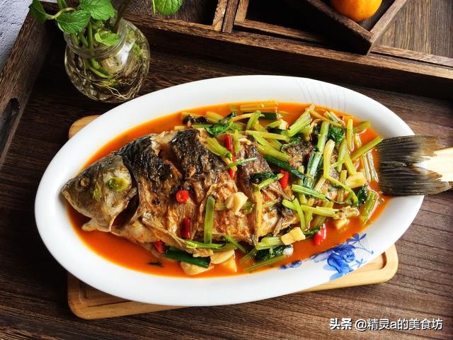 让鱼肉入味的万能妙招简单粗暴,鱼肉太腥怎么办