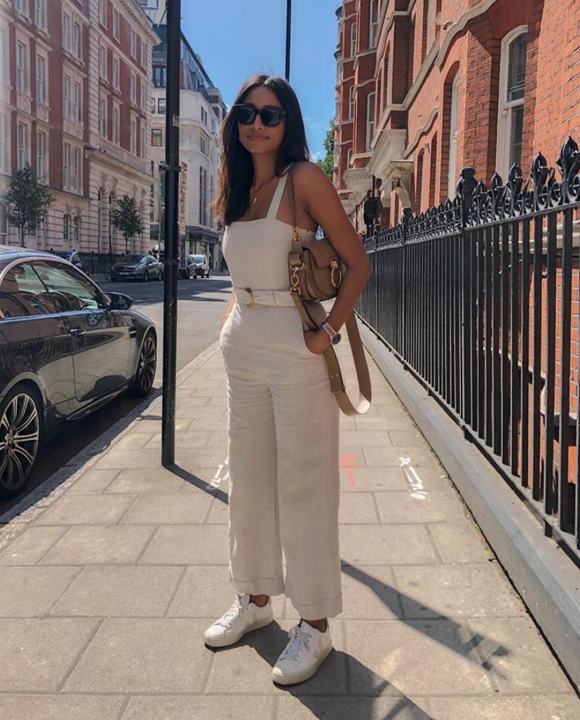 怎样穿搭休闲时尚的衣服,怎样穿搭才能清凉一夏