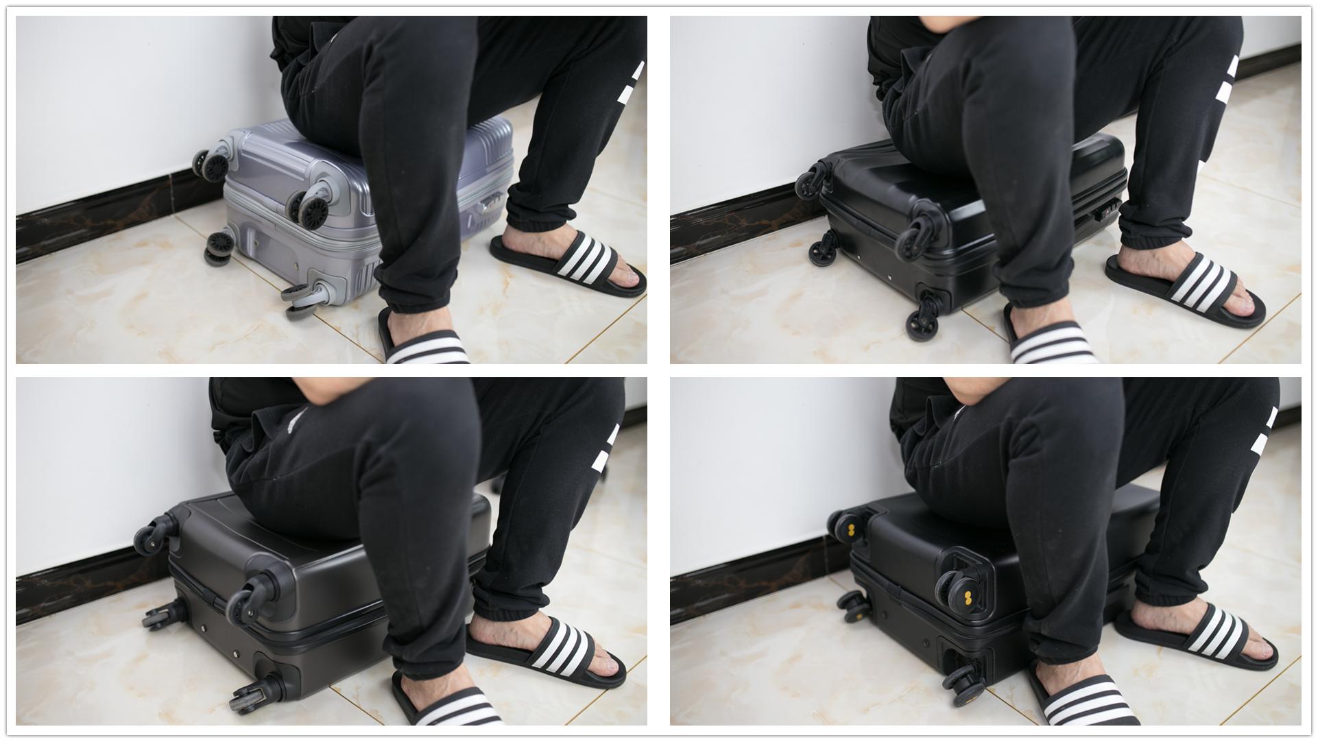 level8拉杆箱怎么样,24寸左右拉杆箱推荐哪款