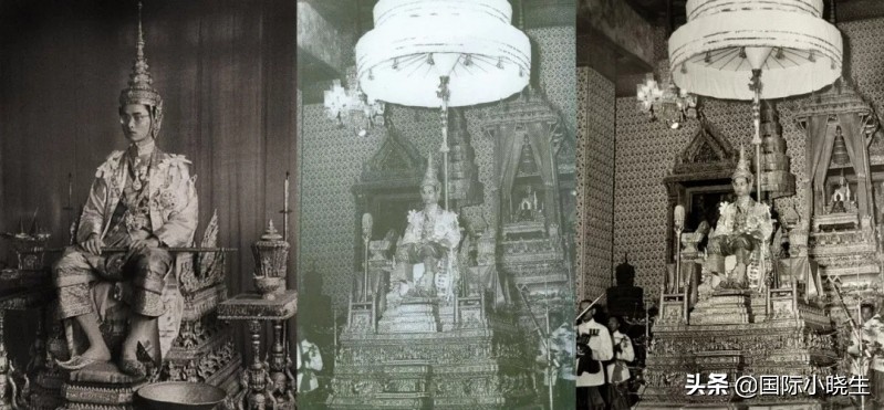 泰国九世王加冕仪式,泰国新王为何现在才登基