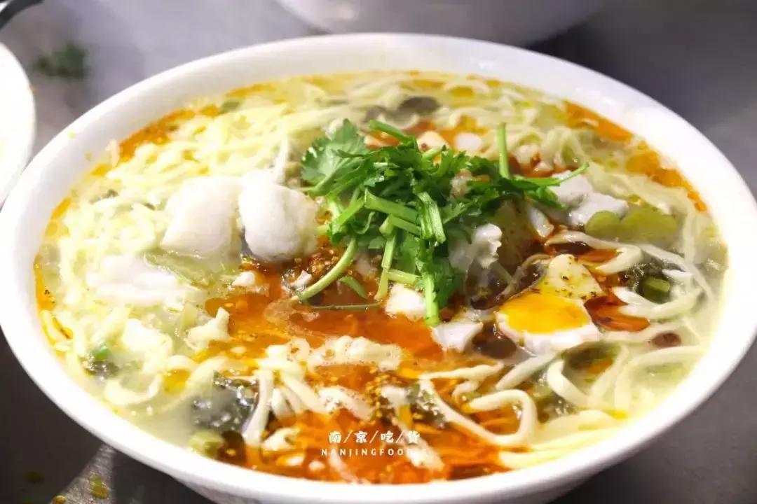 南京大学生爱吃的美食排行,南京大学的美食有哪些