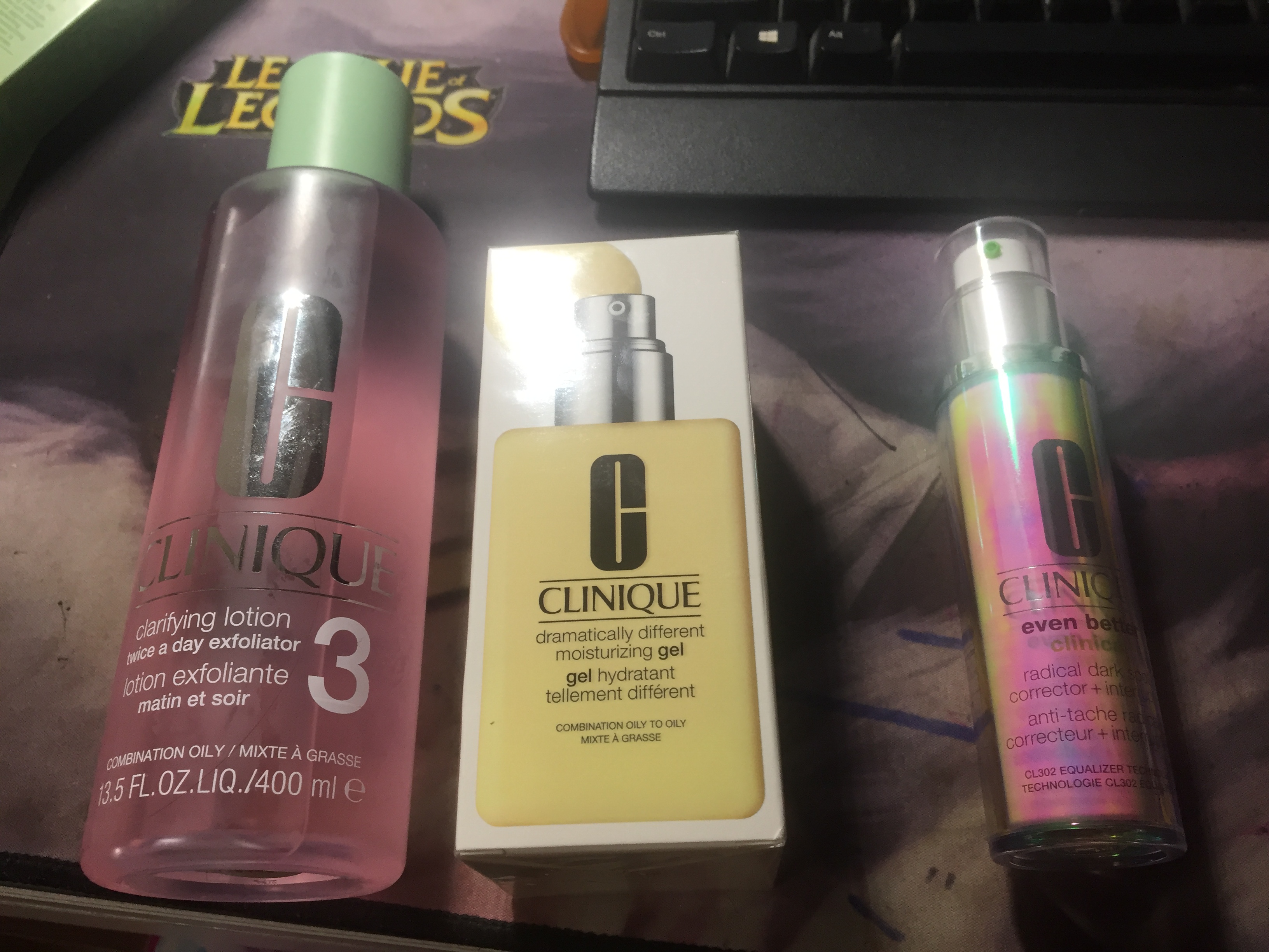 倩碧美白镭射瓶302是哪个国家产的,倩碧镭射瓶有哪几种