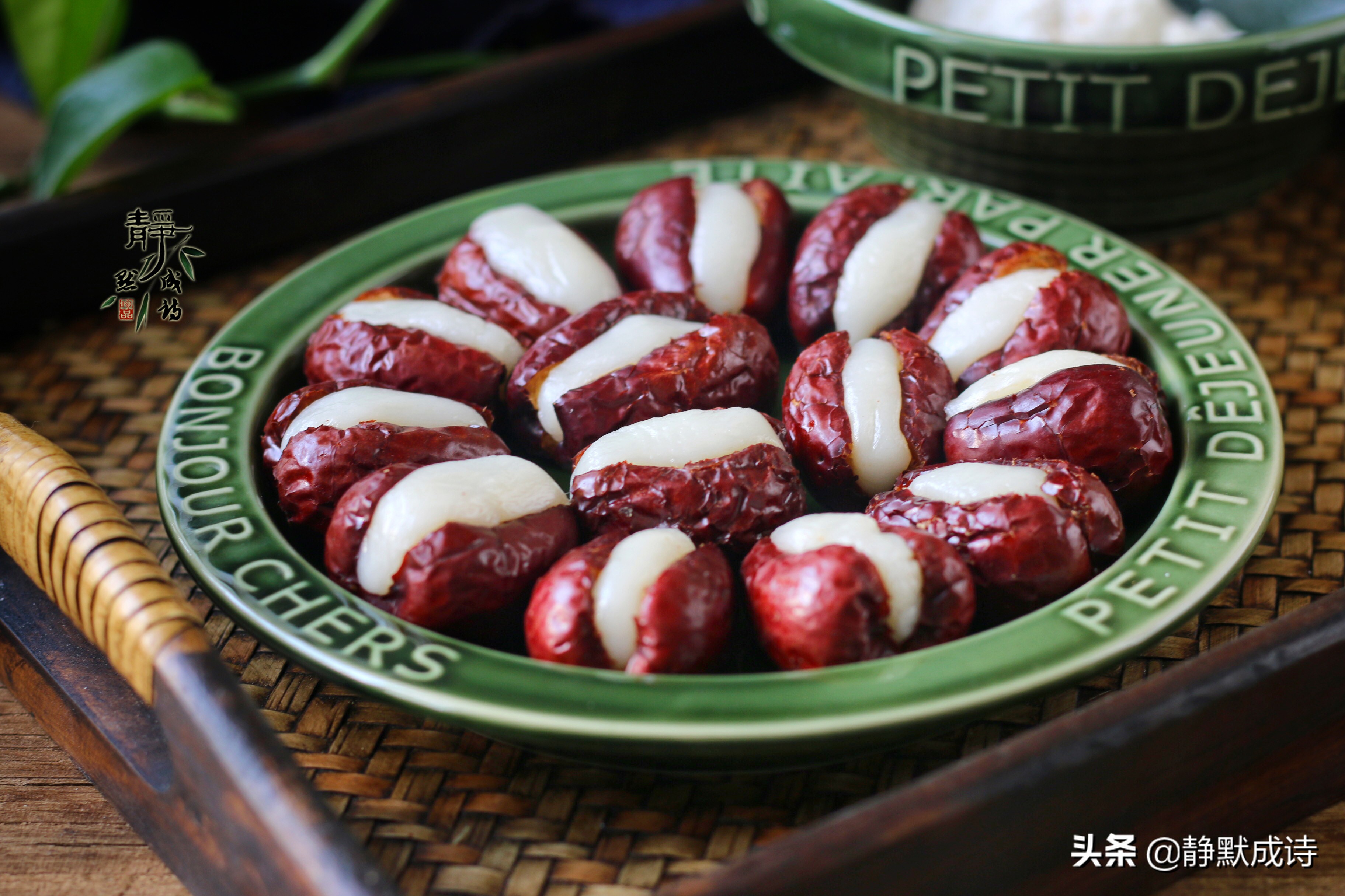 红枣又脆又甜的做法,红枣吃法和做法大全