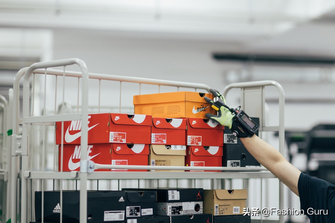 stockx出售球鞋检查严吗,球鞋出售平台