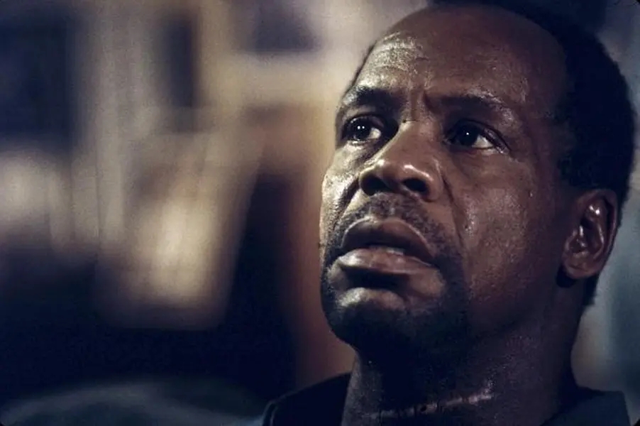 《电锯惊魂1》|血腥的恐怖电影