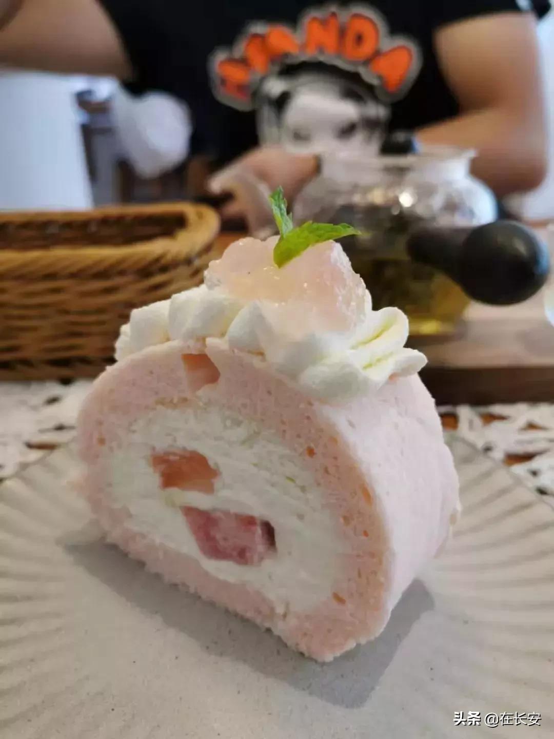 少女心爆棚四款蜜桃甜品,少女心蜜桃限定