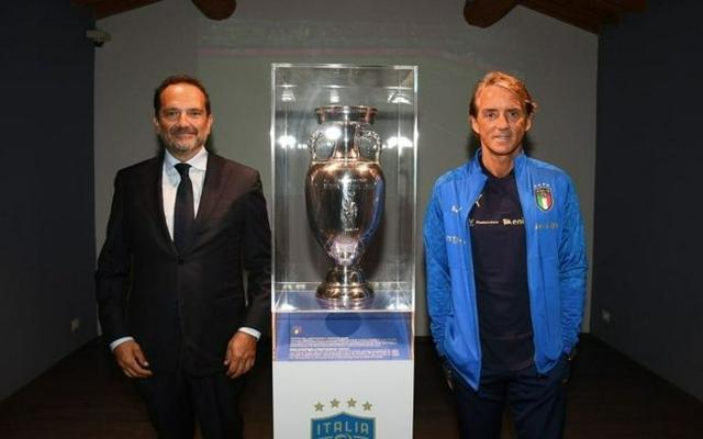 欧洲杯三大奖,欧洲杯冠军和世界杯冠军定律