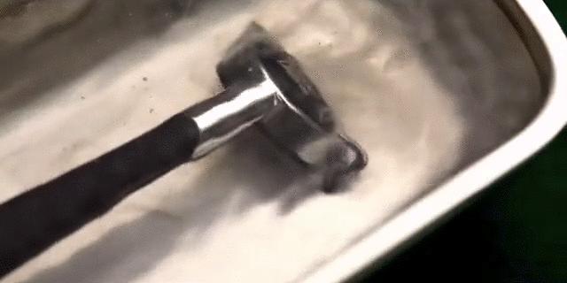 可以随身携带的“声波盒”，超声波透析技术，污渍通透“震”出来